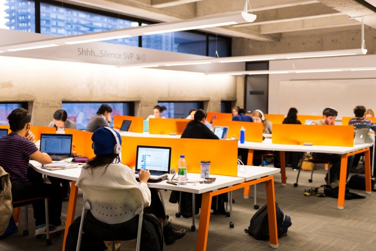 McGill School of Continuing Studies