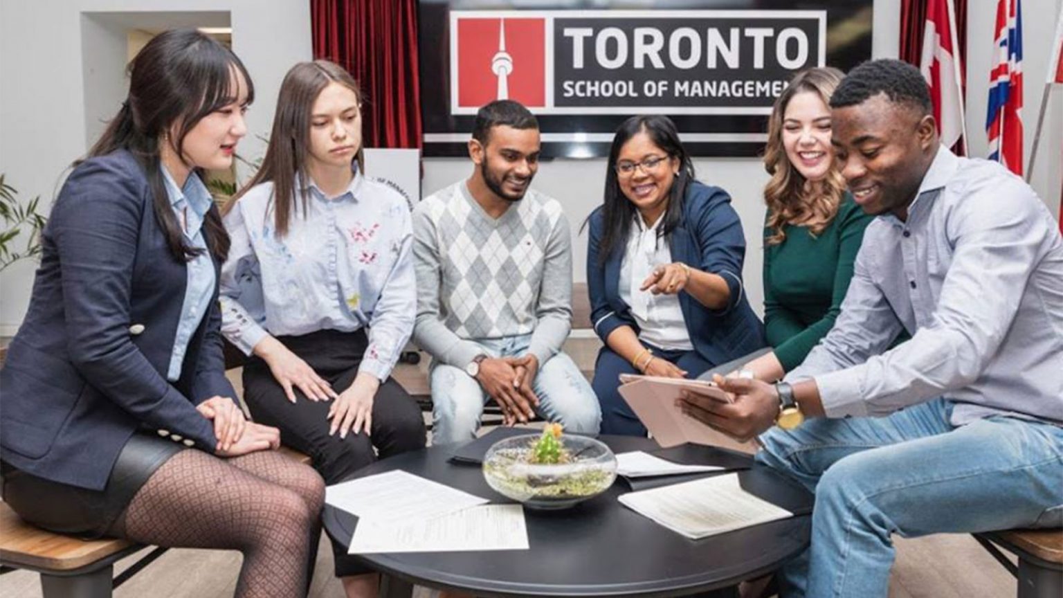 Toronto School of Management
