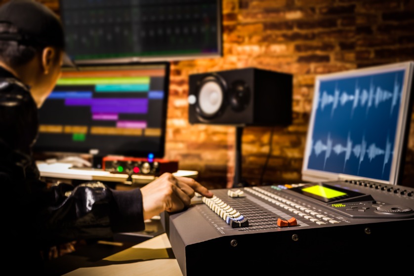 Course in Sound Engineering - Short Program in Sound Recording Practice