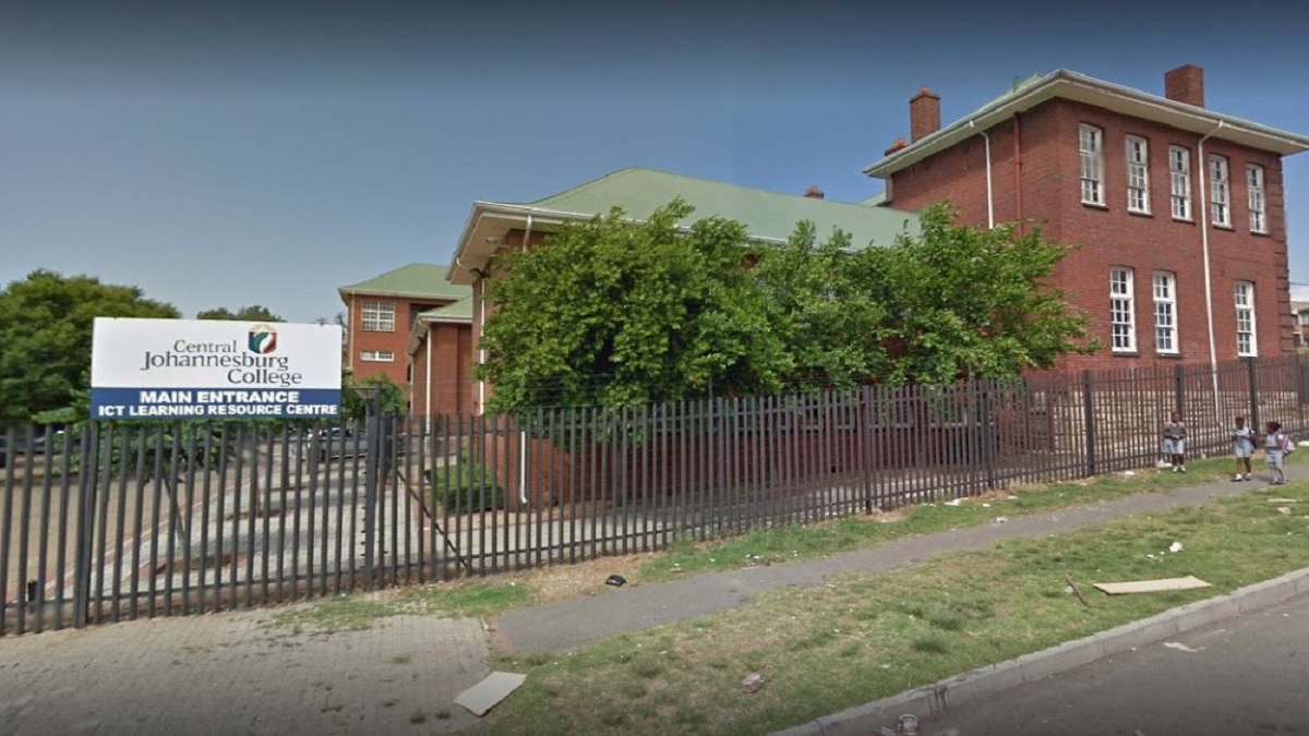 Central Johannesburg College