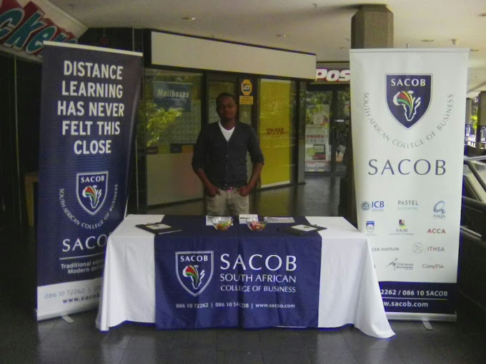 South African College Of Business SACOB