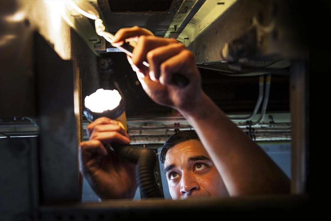 AMM Aircraft Maintenance Mechanic