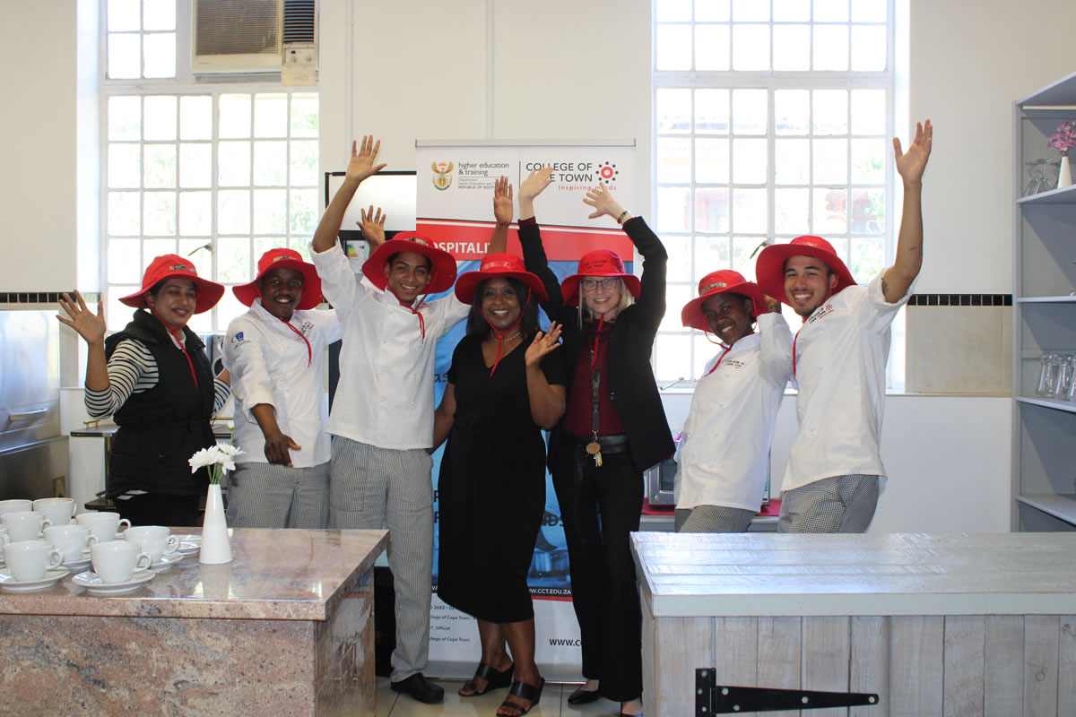 Hospitality And Commercial College - South Africa